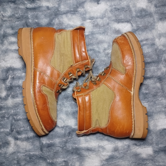 Cabela's Shoes Vintage Cabelas Work Boots Shoes Poshmark